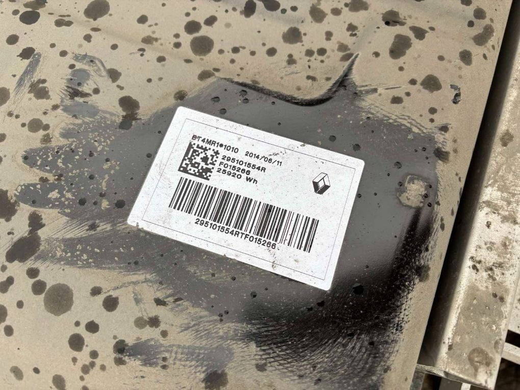 295103797R High voltage battery (EV, Hybrid) RENAULT ZOE (BFM) (2012-2024)