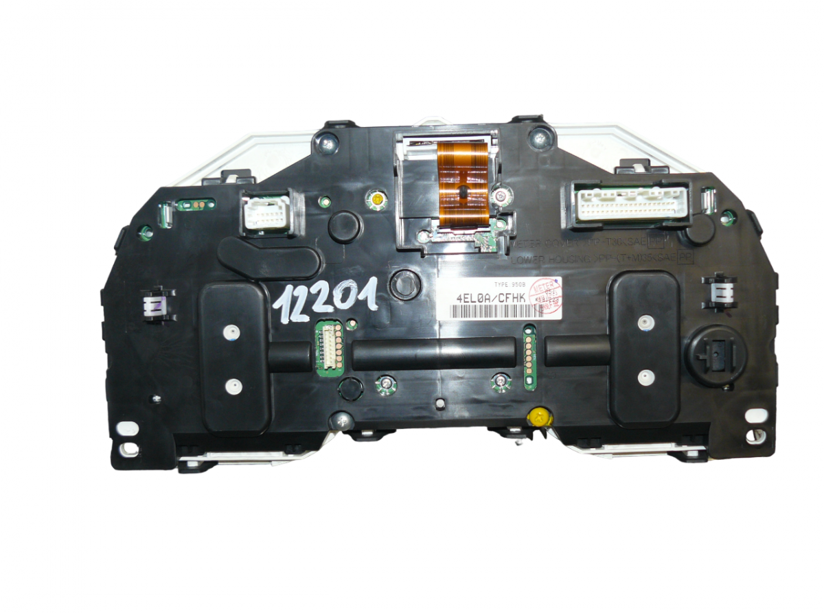 4EL0A 4EL0ACFHK Instrument Cluster NISSAN QASHQAI II (J11) (2013-2021)