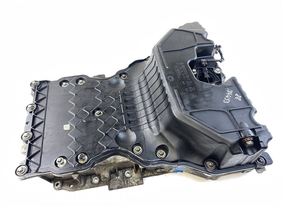 A6510140200 Oil Sump/ pan MERCEDES-BENZ C-CLASS (W204) (2007-2013)