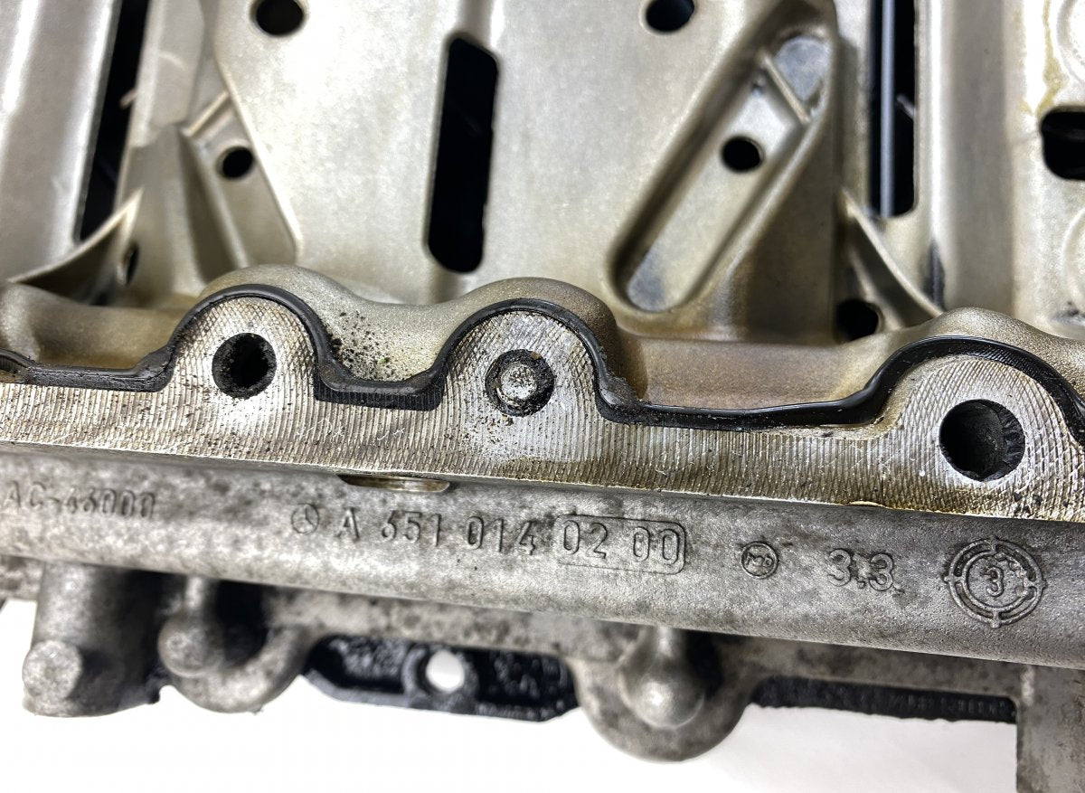 A6510140200 Oil Sump/ pan MERCEDES-BENZ C-CLASS (W204) (2007-2013)