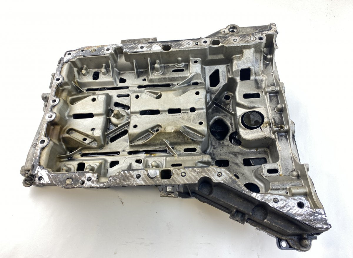 A6510140200 Oil Sump/ pan MERCEDES-BENZ C-CLASS (W204) (2007-2013)