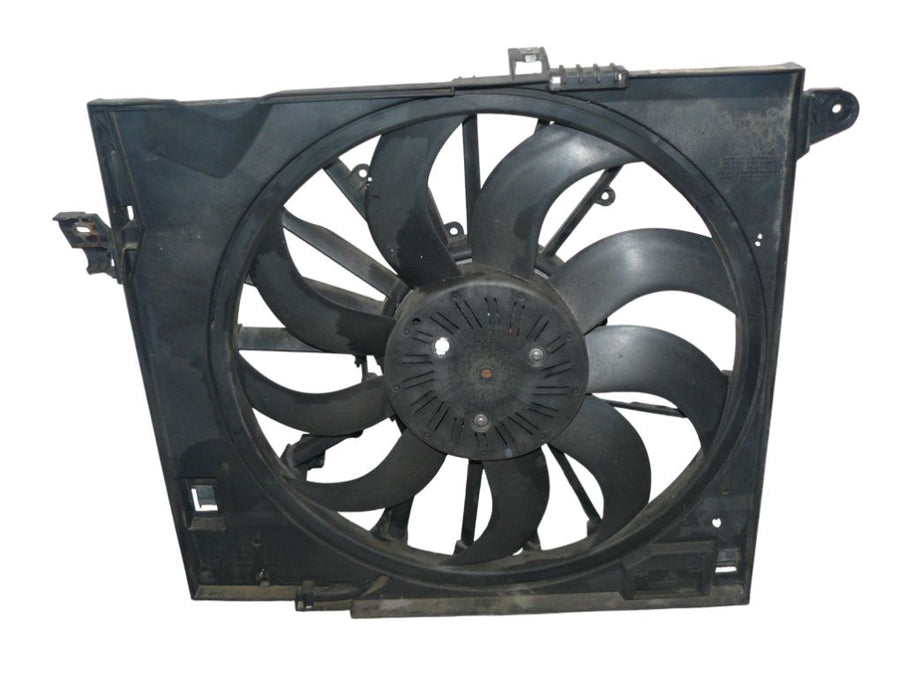 500.0761 5000761 Radiator Fan Electric JAGUAR XF (X250, CC9) (2008-2015)