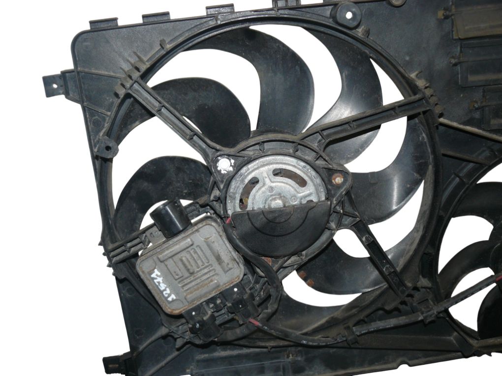 P31274265 Radiator Fan Electric VOLVO XC60 I (2008-2017)