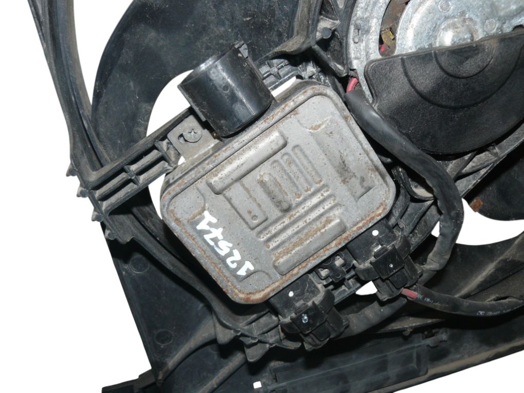 P31274265 Radiator Fan Electric VOLVO XC60 I (2008-2017)