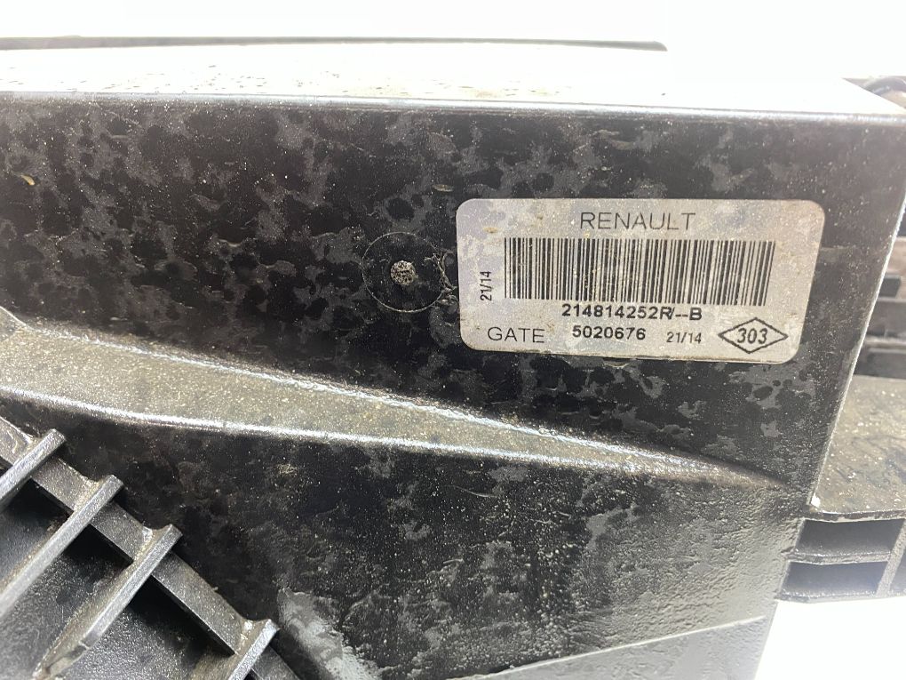 215541324R Radiator set RENAULT ZOE (BFM) (2012-2024)