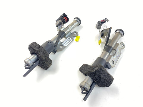 Set of bonnet (hood) actuators VOLVO V60 II / S60 III (224, 225, 227) (2018-)