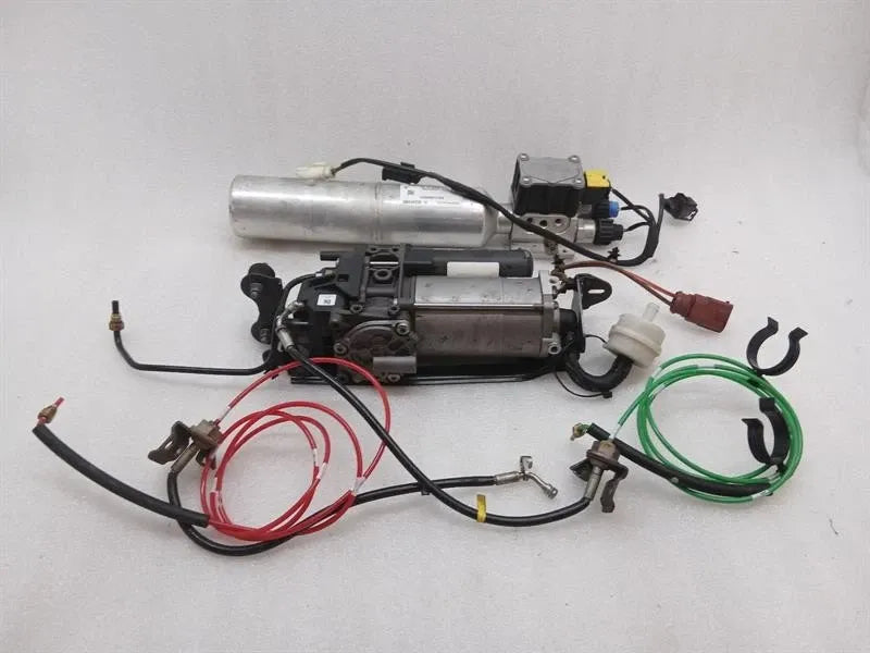 PORSCHE 911 991 GT3RS MK1 HYDRAULIC VALVE 99134126396 FRONT AXLE LIFT PUMP-