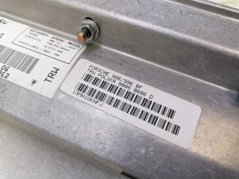 Porsche 911 996 Safety Module 99680307106 Safety Module-