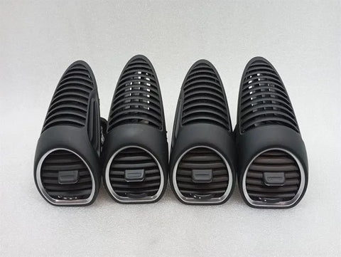 Porsche Cayman 718 Air Vent 982819702D Vent Vent Grille SET OF 4 SET-