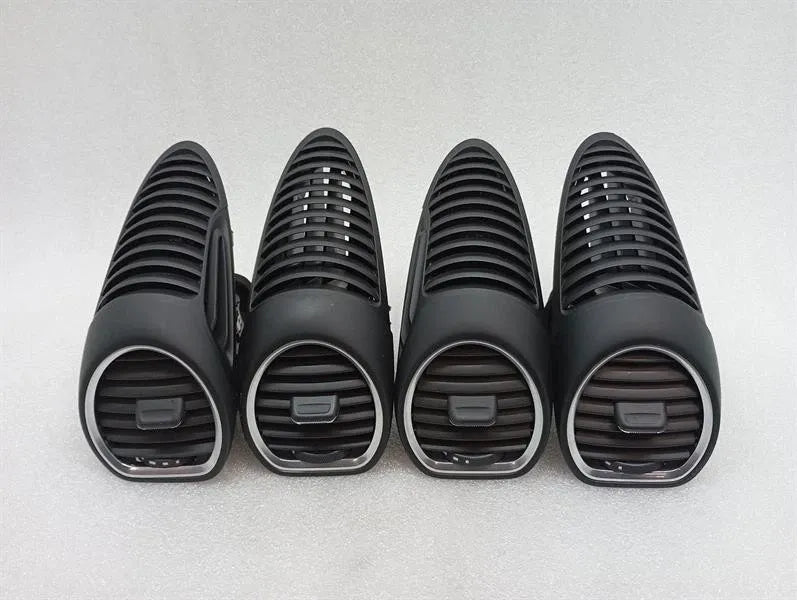 Porsche Cayman 718 Air Vent 982819702D Vent Vent Grille SET OF 4 SET-