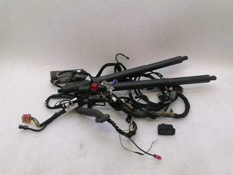 Porsche Macan 95B boat lid strut 95B827851C gas pressure spring tailgate 95B971145AA-