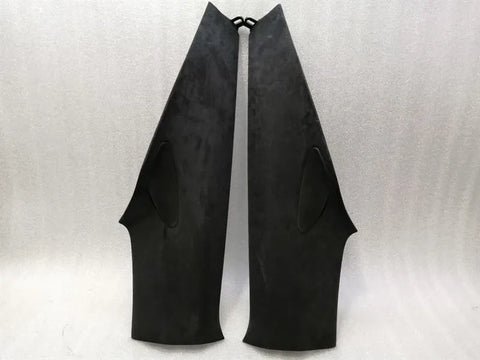 Porsche 911 991 GT3 C Post Cover 99155518801 C Pillar Trim Set Alcantara-