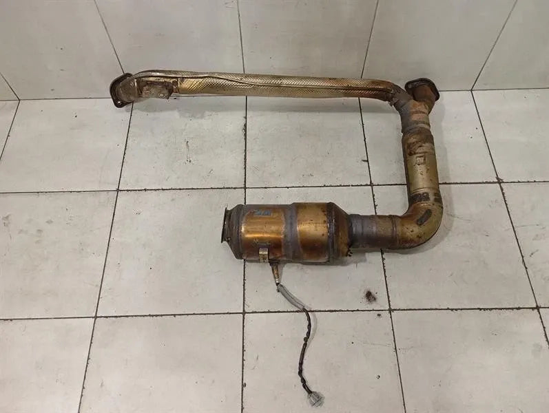 Porsche Cayman 718 Catalytic Converter 982131703C Catalytic Converter -