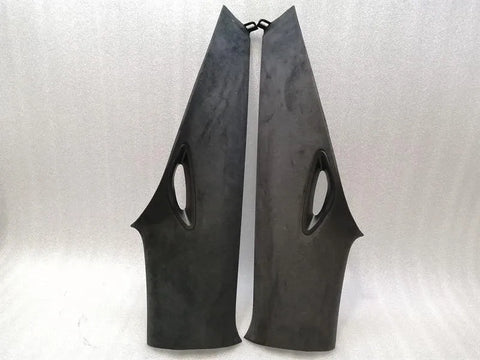 Porsche 911 991 GT3 C Post Cover Set 9P1867288B Pillar Alcantara Set-