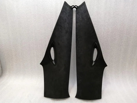 Porsche 911 991 GT3 C Post Cover 99155518801 C Pillar Trim Set Alcantara-