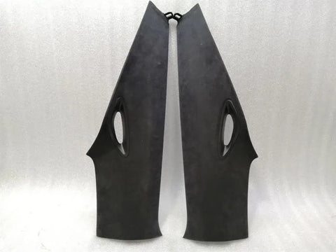 Porsche 911 991 GT3 C Post Cover 99155518801 C Pillar Trim Set Alcantara-