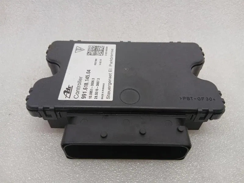 Porsche 911 991 GT3RS MK1 Electronic Module 99161814504 Park Brake Control Unit -