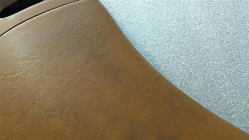 Porsche 911 997 Left Rear Cover Panel 99755507103 Leather Trim Left-