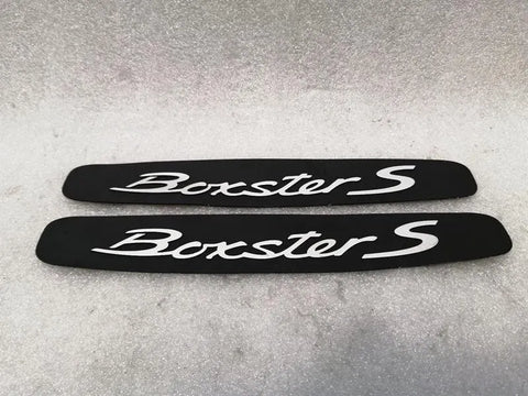 Porsche Boxster 986 Door Sill BoxsterS 986551303 Door Sill-