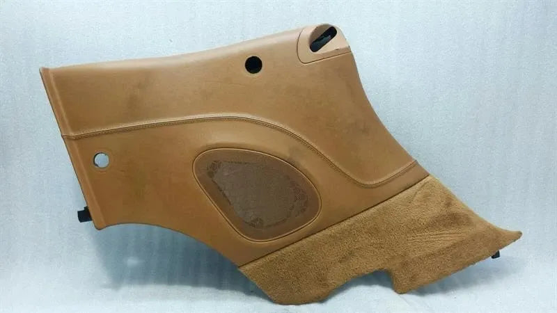 Porsche 911 997 Left Rear Cover Panel 99755507103 Leather Trim Left-