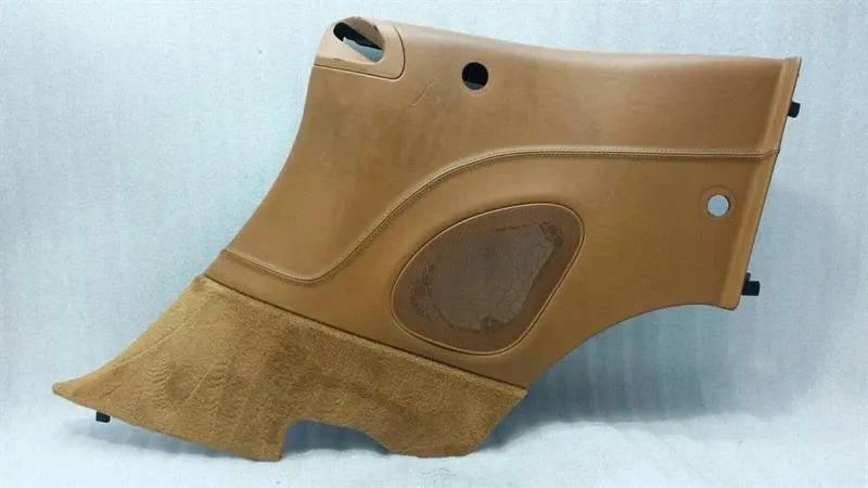 Porsche 911 997 rear right panel leather 99755507202 leather trim right-