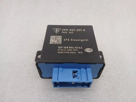 Porsche 911 991 GT3RS MK1 Electronic Module 7PP907357K Control Unit LIGHT LIGHT-