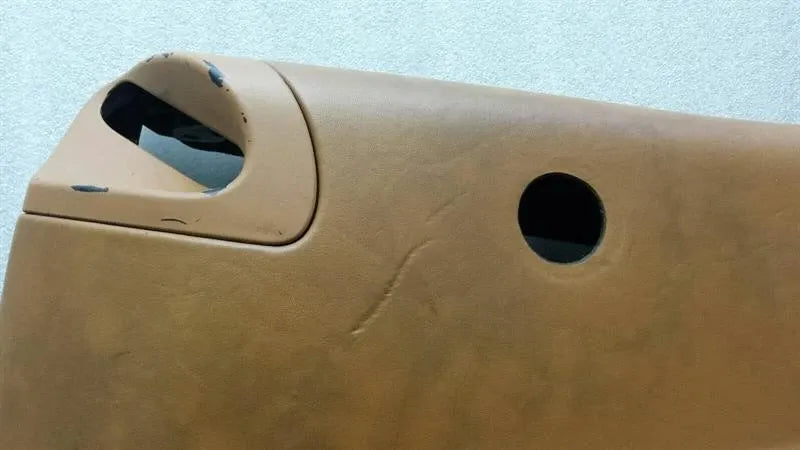 Porsche 911 997 rear right panel leather 99755507202 leather trim right-