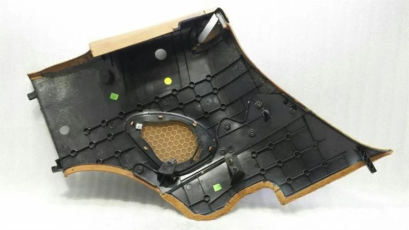 Porsche 911 997 rear right panel leather 99755507202 leather trim right-