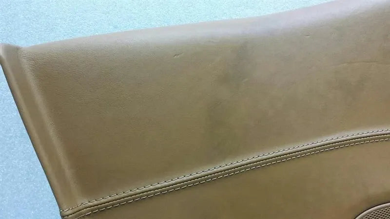 Porsche 911 997 Left Rear Cover Panel 99755507103 Leather Trim Left-