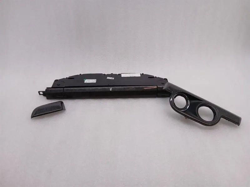 Porsche 911 991 GT3RS MK1 Cup holder set 99155298503 carbon RHD RIGHT HAND DRIVE-