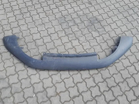 PORSCHE MACAN 95B FRONT BUMPER 95B807061Q FRONT BUMPER DIFFUSER-
