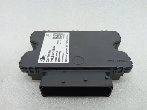 Porsche Cayman 718 electronic module 99161814505 park brake control unit -