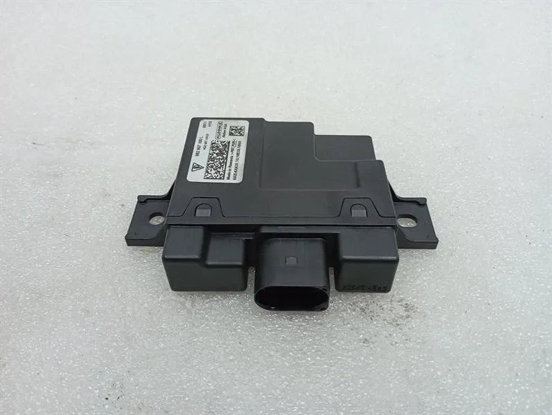 Porsche Cayman 718 electronic module 982907160L exhaust control unit -