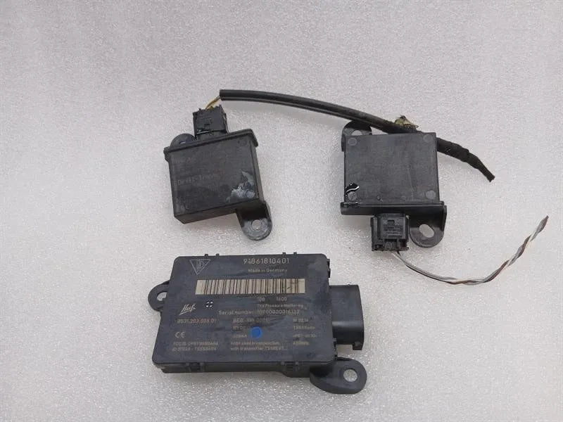 Porsche 911 991 GT3RS MK1 Electronic Module 91861810401 ECU TPMS SET-
