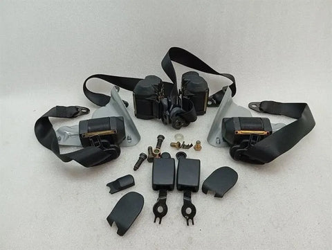Porsche 911 996 Seatbelt Set 99680303300 Seat Belt Set Coupe-