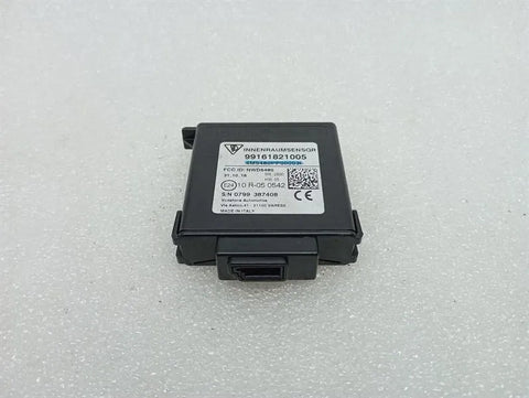 Porsche Cayman 718 electronic module 99161821005 control unit -