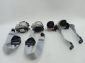 Porsche 911 991 seat belt set 99180303304U01 seat belt belt set GT SILVER -