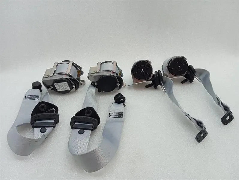 Porsche 911 991 seat belt set 99180303304U01 seat belt belt set GT SILVER -