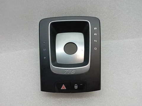 Porsche Cayman 718 Gear Selector Surround 991553245 Shift Bag Cover-