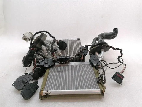 Porsche Cayenne 958 92A Heater Matrix 7P0820101 Heat Exchanger Radiator-