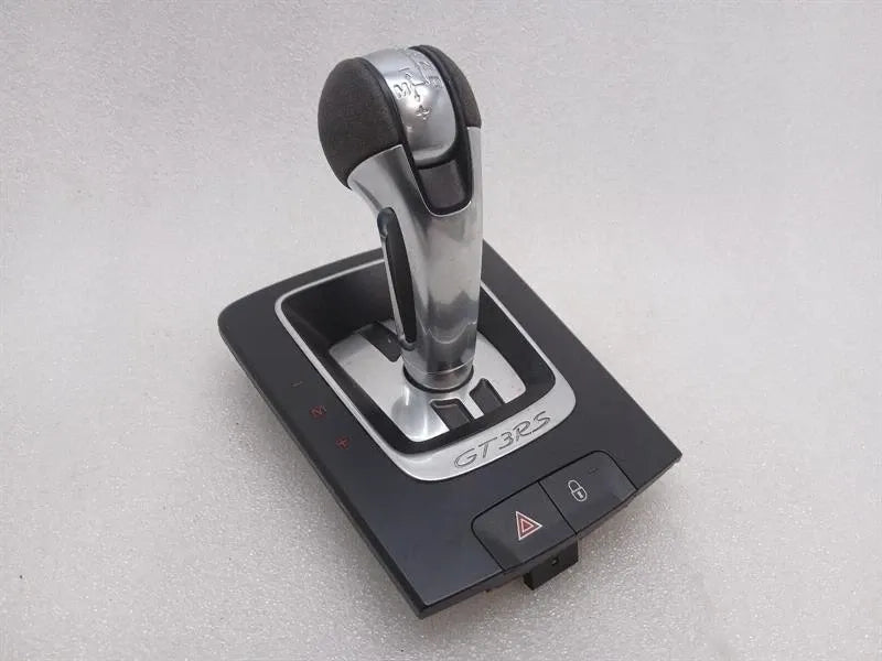Porsche 911 991 GT3RS Mk1 Gear knob 9G142606991 Gear Knob Alcantara-