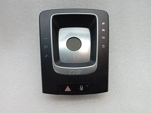 Porsche Cayman 718 Gear Selector Surround 991553245 Shift Bag Cover-