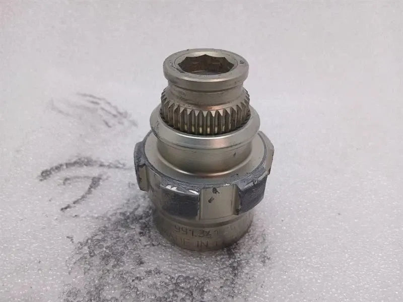 Porsche 911 991 Wheel Lock Lug Nut Bolt 99134125101 Central Lock-