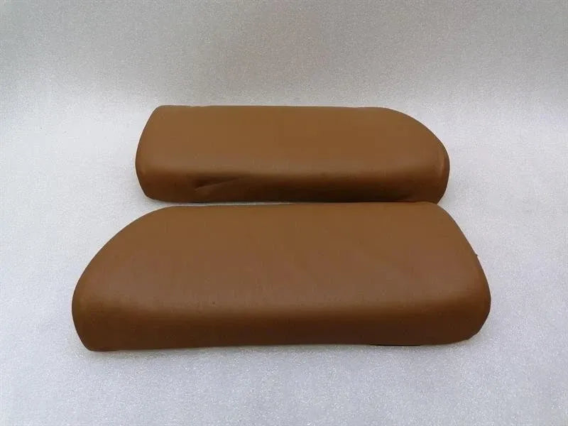Porsche 911 997 Rear Seatbench Leather 99752205104 Rear Seat-
