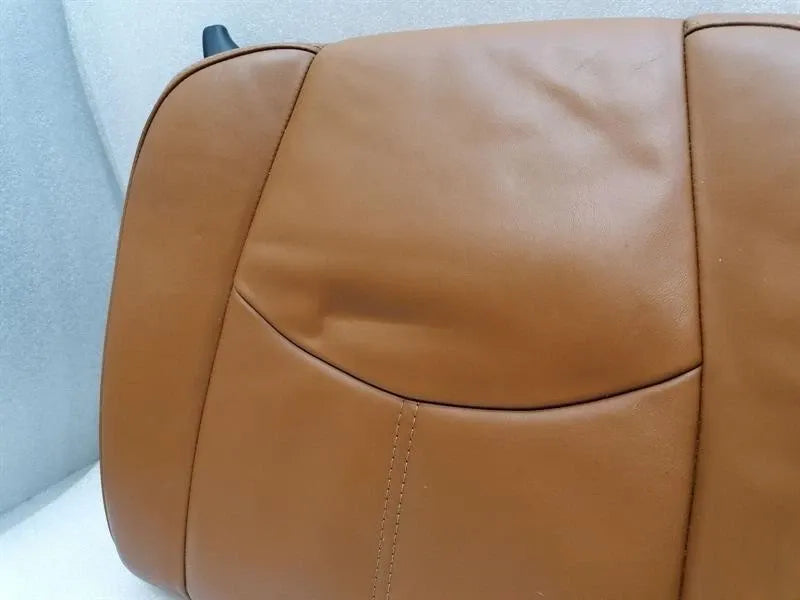 Porsche 911 997 Rear Seatbench Leather 99752205104 Rear Seat-