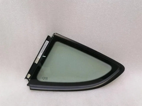 Porsche Cayman 718 Left Rear 1/4 Glass 98154311108 Door Glass 1/4 Rear LH-
