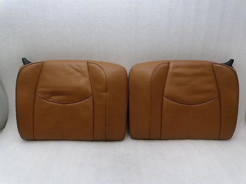 Porsche 911 997 Rear Seatbench Leather 99752205104 Rear Seat-