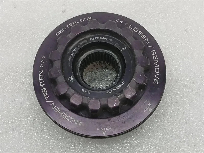 Porsche 911 991 Central Lock Wheel Bolt 99136118190 Bolt Central Lock-
