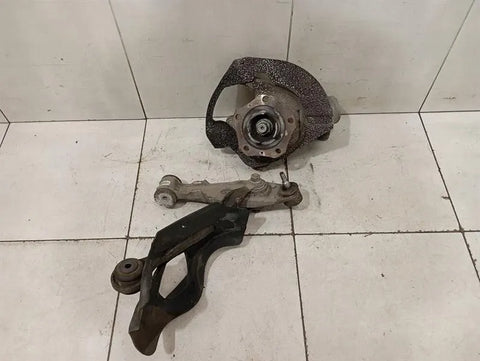 Porsche Cayman 718 Left Front Hub 99134115706 Wheel Bearing Housing Front Left SET-