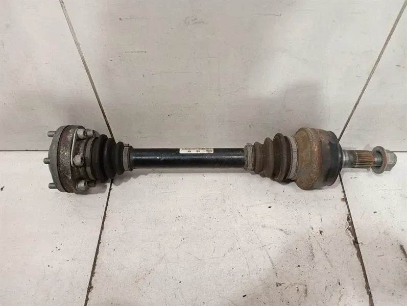 Porsche Cayman 718 drive shaft rear Re 98133202461 rear right drive shaft-